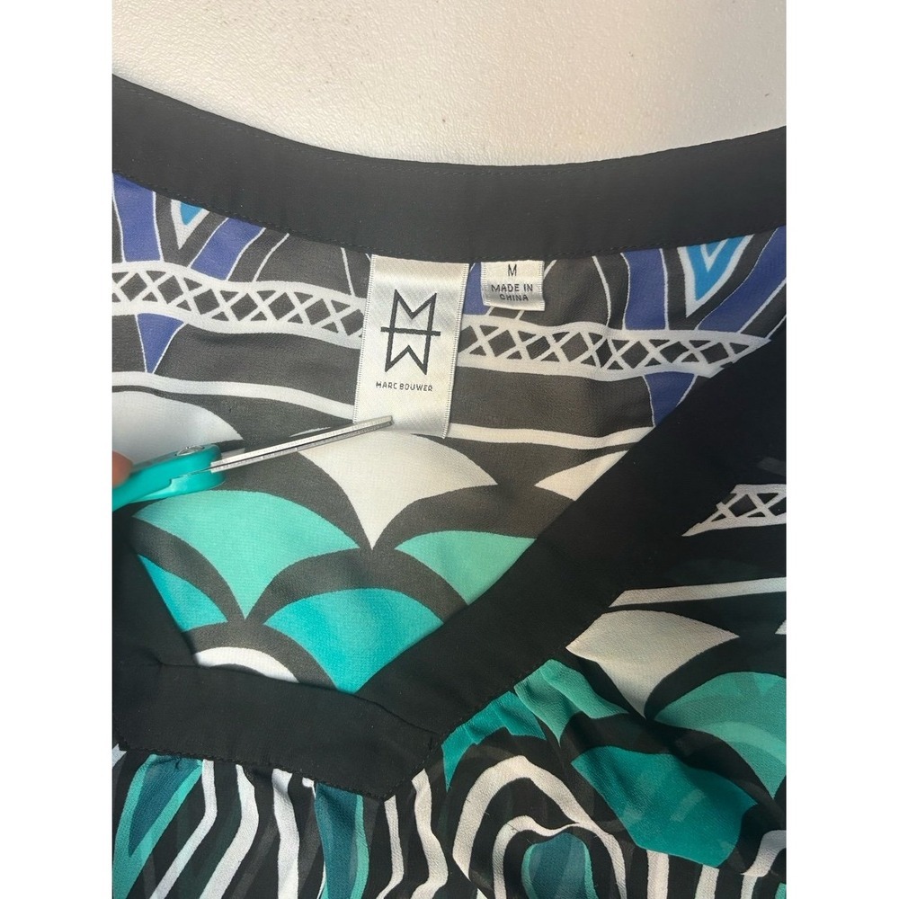 Marc Bouwer Multi Color Size Medium - Picture 3 of 5